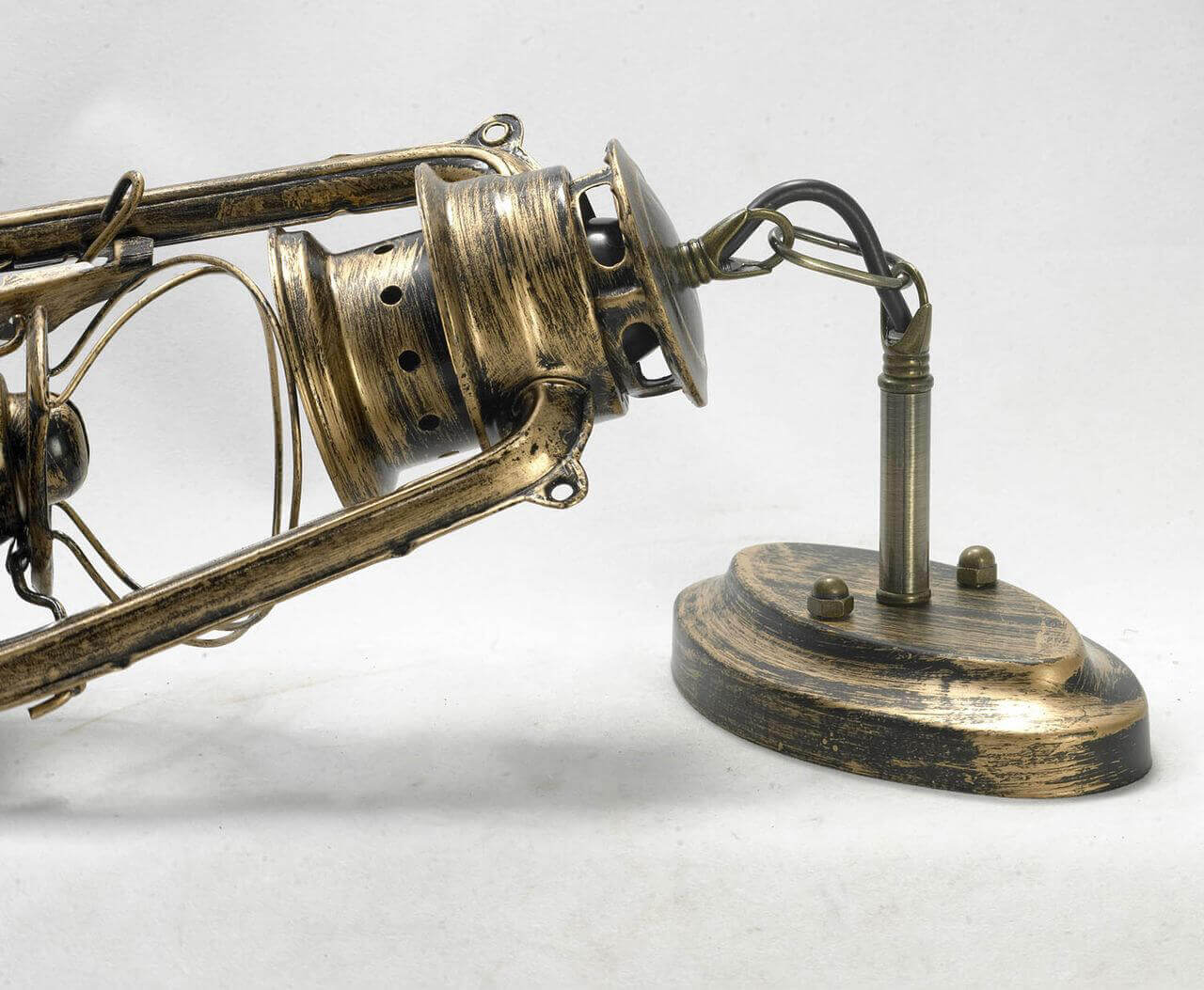 бра lussole loft lsp-9519