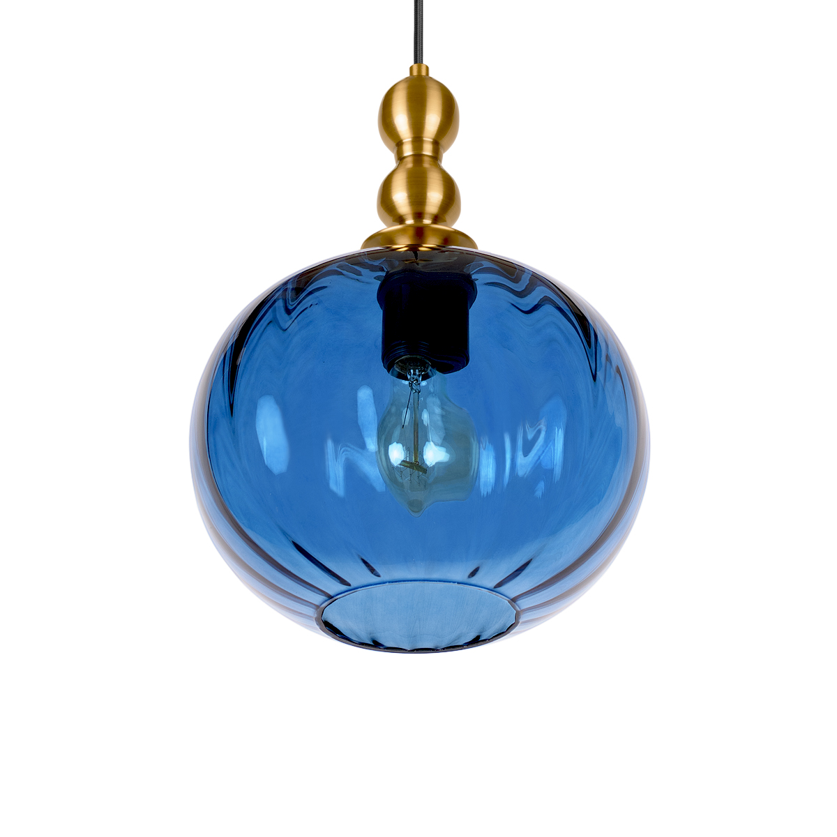 подвесной светильник loft it melon 10426 blue