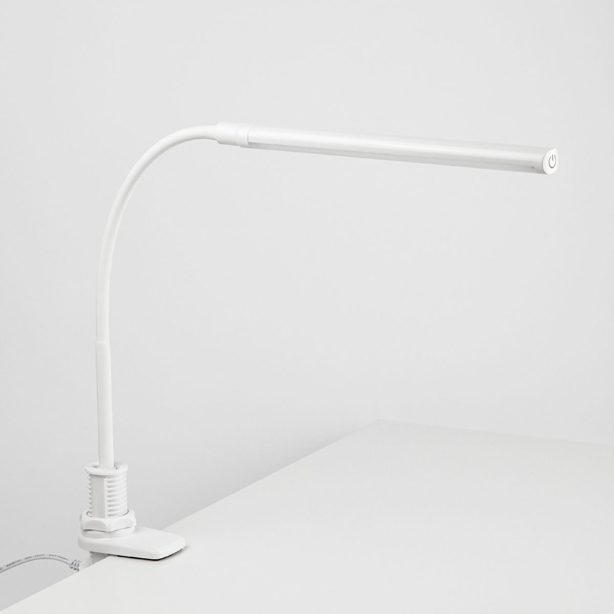 настольная лампа эра nled-509-8w-w б0059841