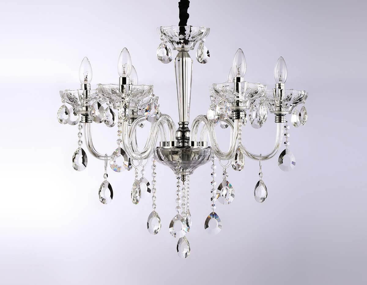 подвесная люстра ambrella light traditional tr4900