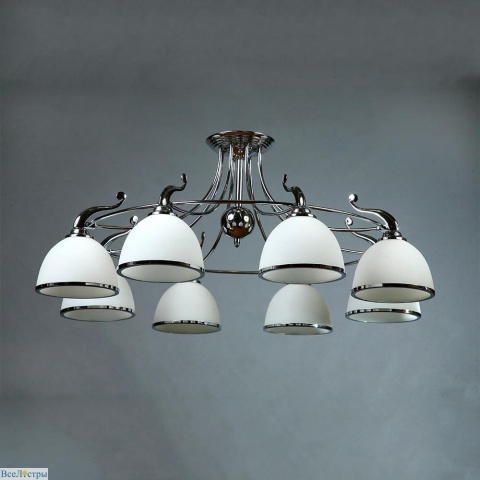 Almeria Chrome Brizzi