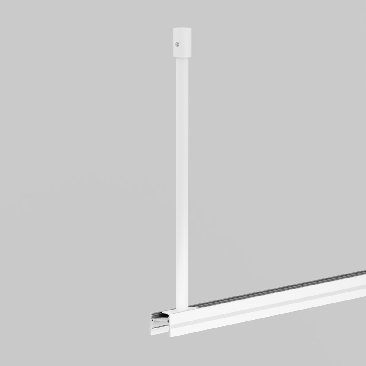 жесткий подвес для уличной трековой системы maytoni o-tr001-hl-w300