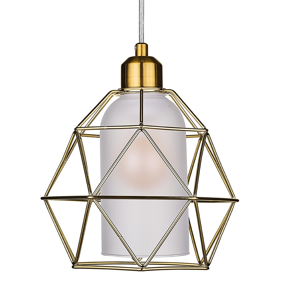 подвесной светильник 33 идеи pnd105.01.01.001wh.pa-m35pa