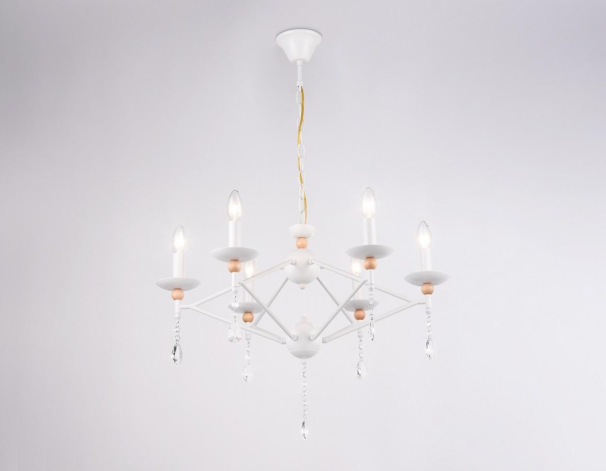 подвесная люстра ambrella light traditional modern tr9596