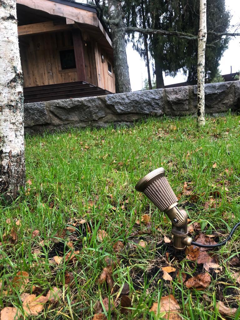 грунтовый светильник covali sp-33005