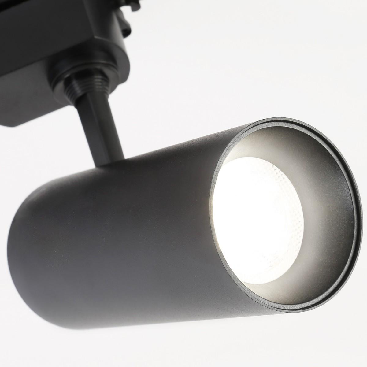 трековый светодиодный светильник ambrella light gl5828
