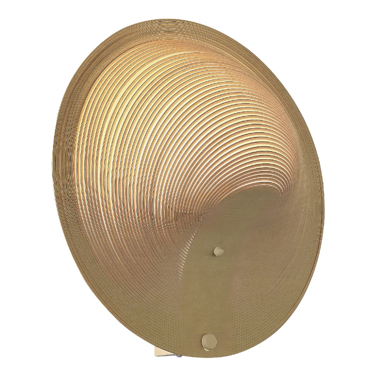 настенный светильник st luce fossil sl6900.501.16