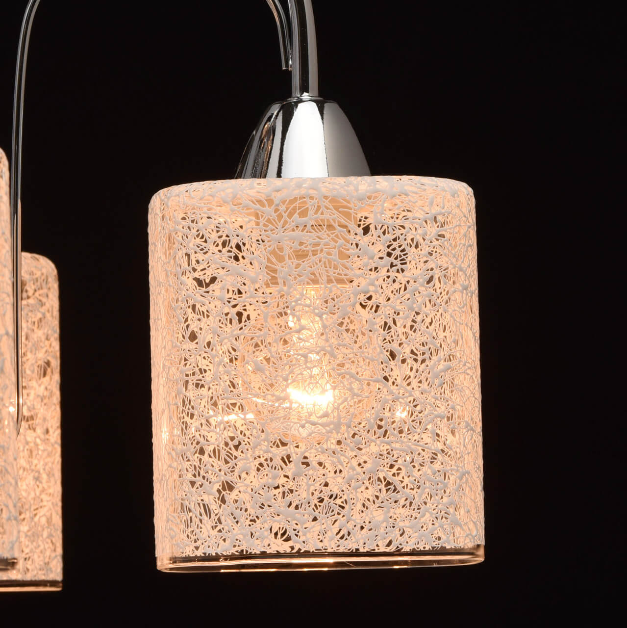 потолочная люстра de markt city олимпия 638013405