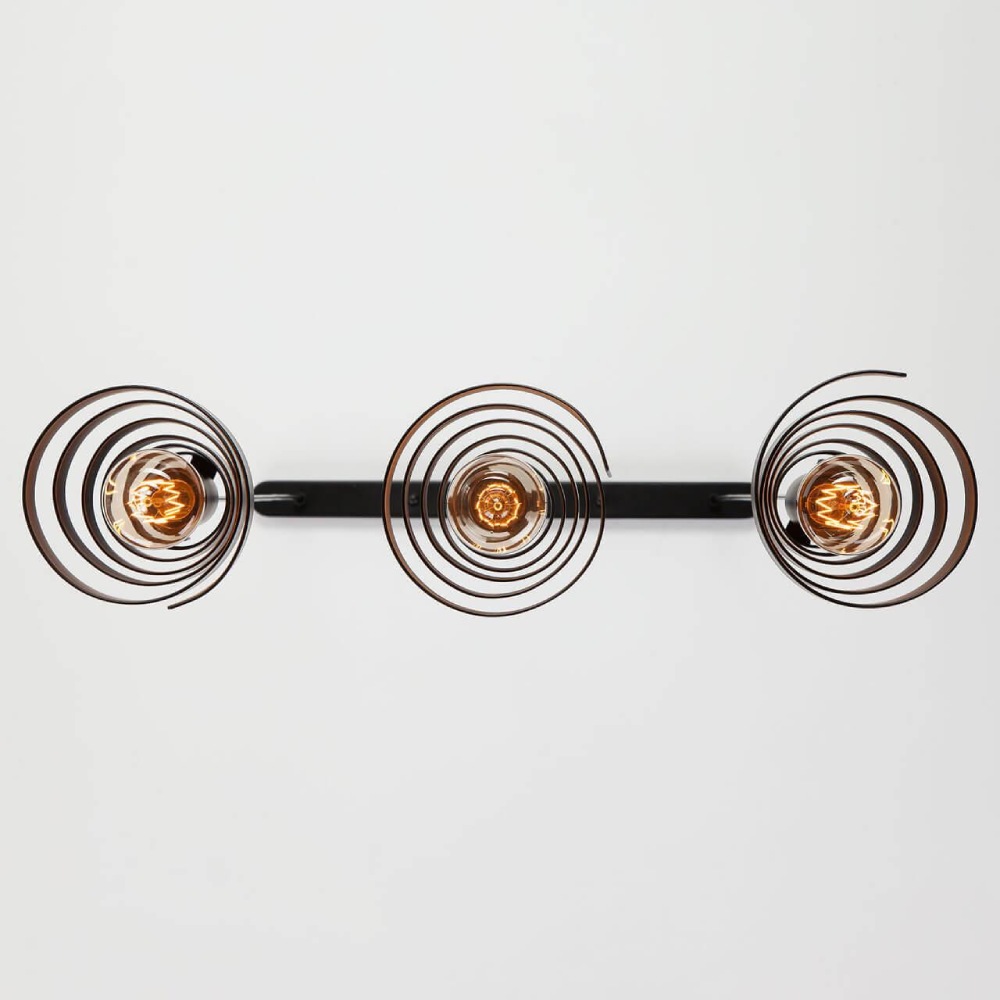 подвесной светильник eurosvet storm 50058/3 черный