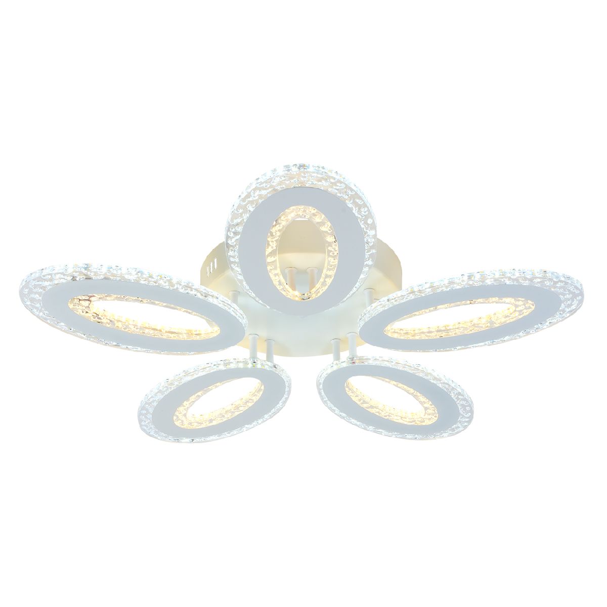 потолочная люстра escada air 10211/5led