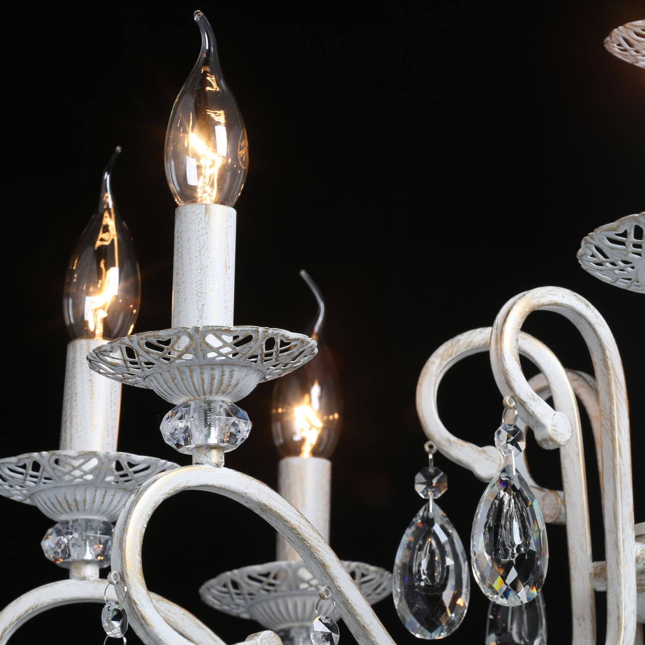 подвесная люстра demarkt 371015808