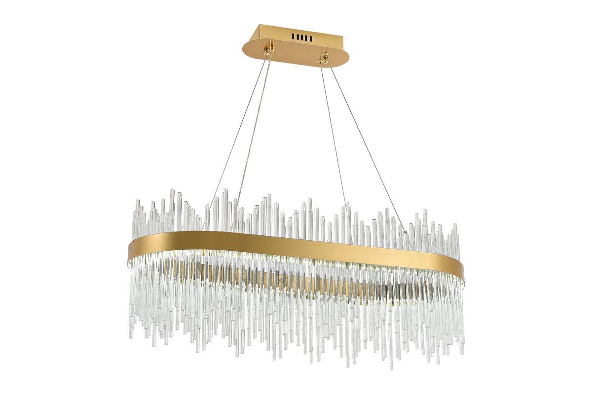 подвесной светодиодный светильник natali kovaltseva smart нимбы led lamps 81264