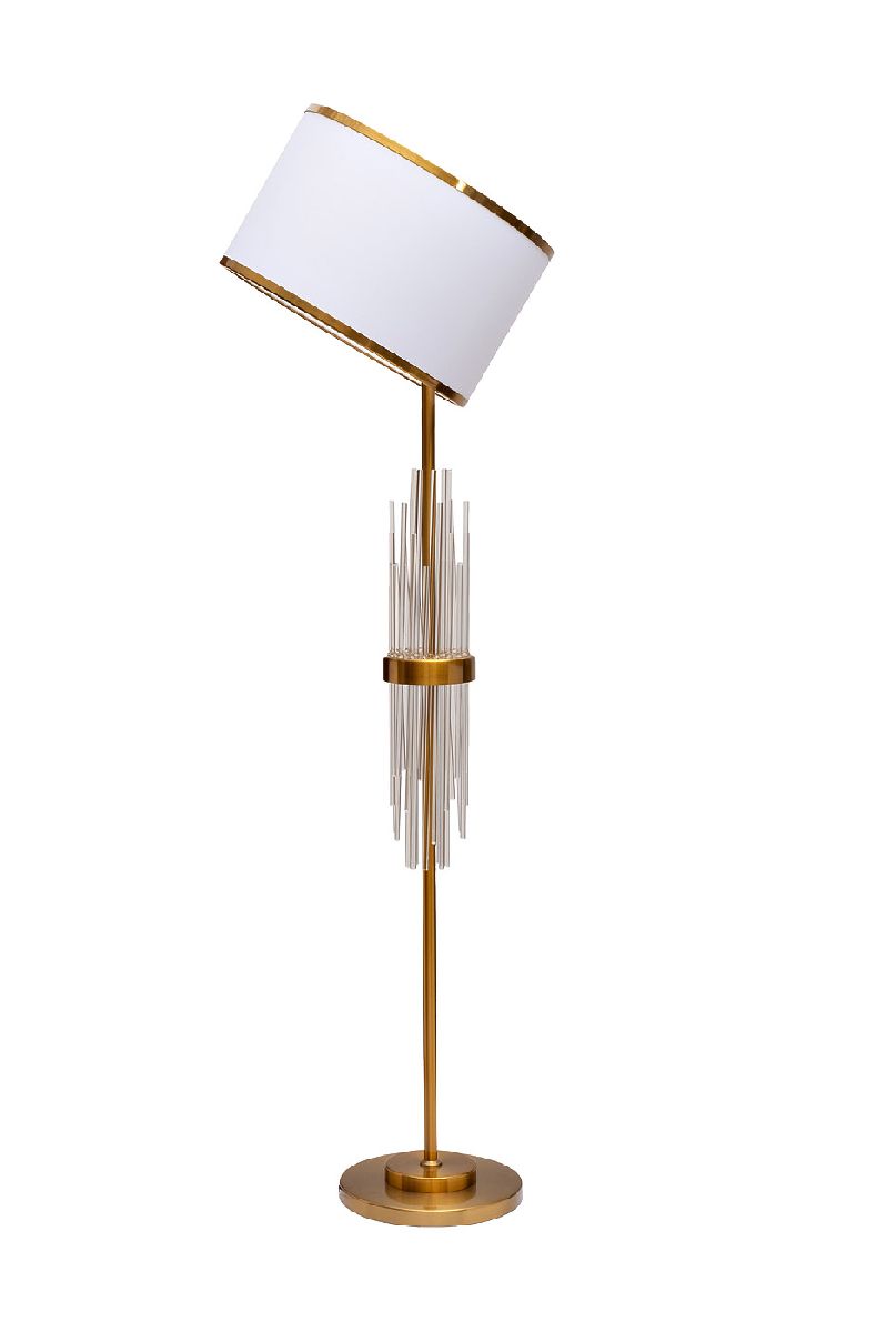 торшер garda decor k2cpf-07249