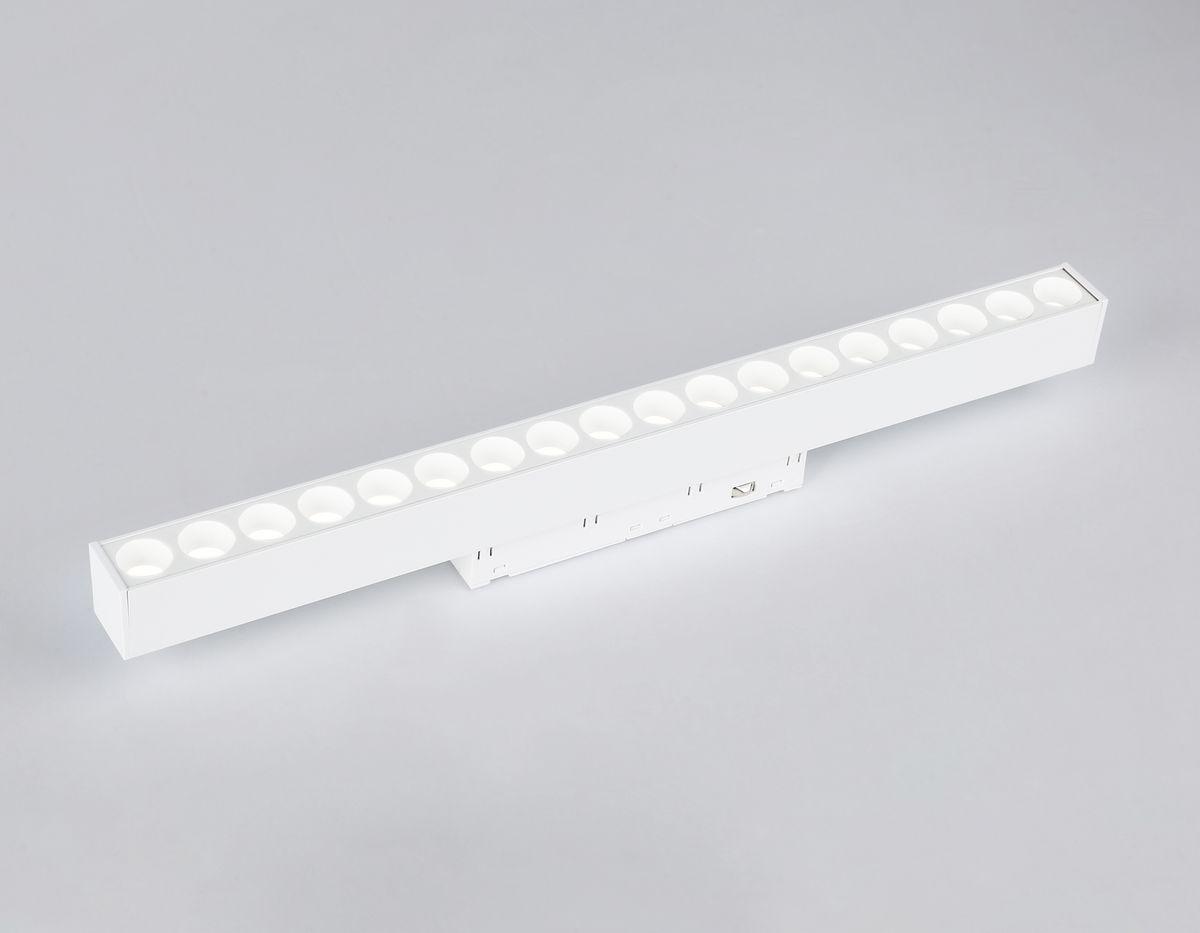 трековый светодиодный светильник ambrella light track system magnetic gl4028