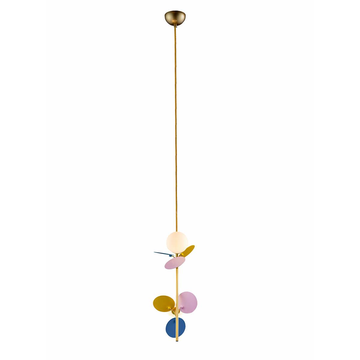 подвесной светильник loft it matisse 10008/2p mult