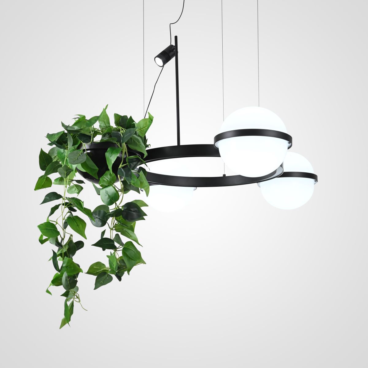 подвесная люстра imperiumloft palma 248666-01