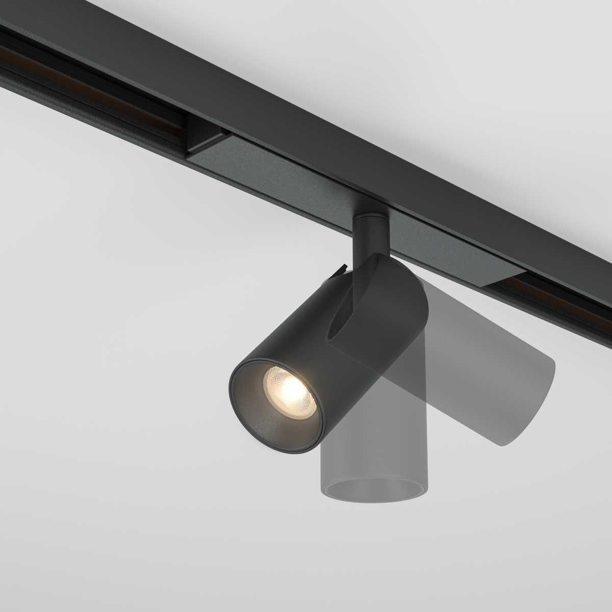трековый светильник maytoni technical tr176-1-3wtw-m-b