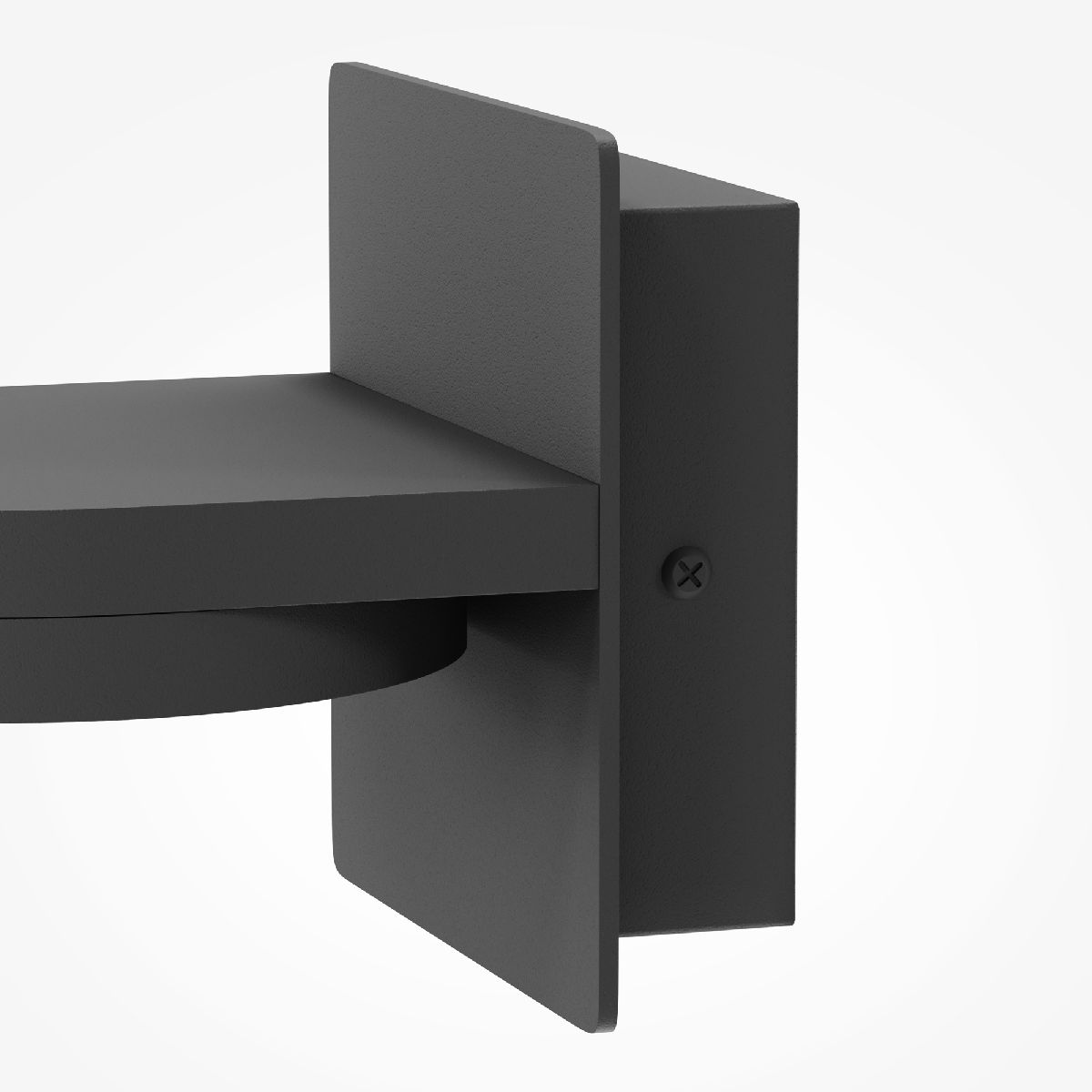 настенный светильник maytoni flap mod354wl-l12b3k
