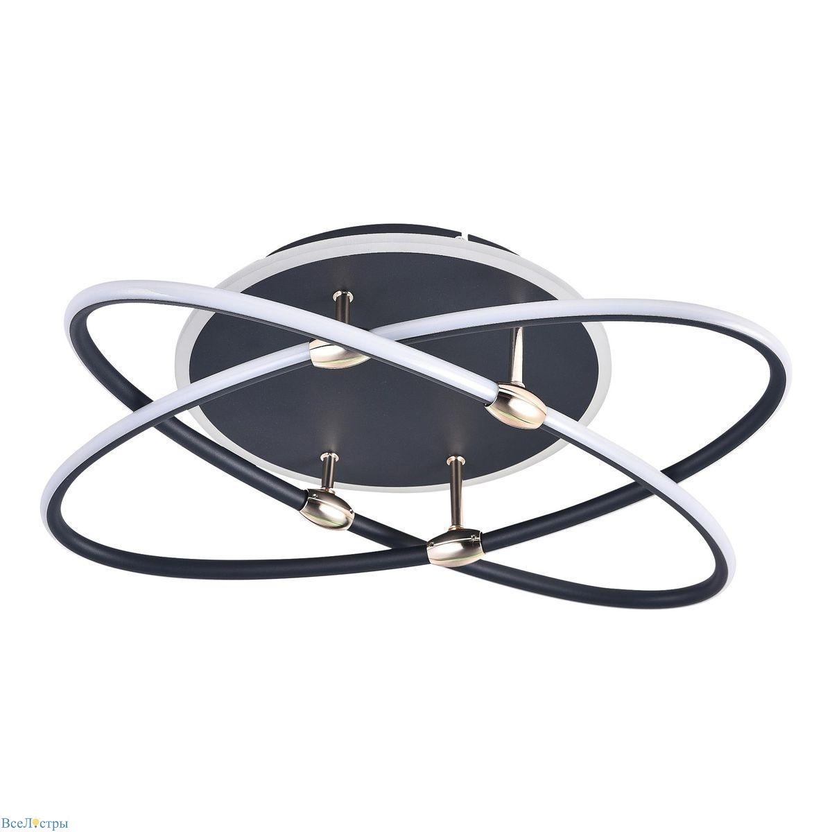 потолочный светодиодный светильник natali kovaltseva led lamps 81235