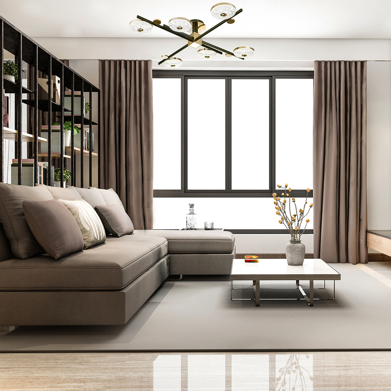 потолочная люстра escada divita 10219/6led