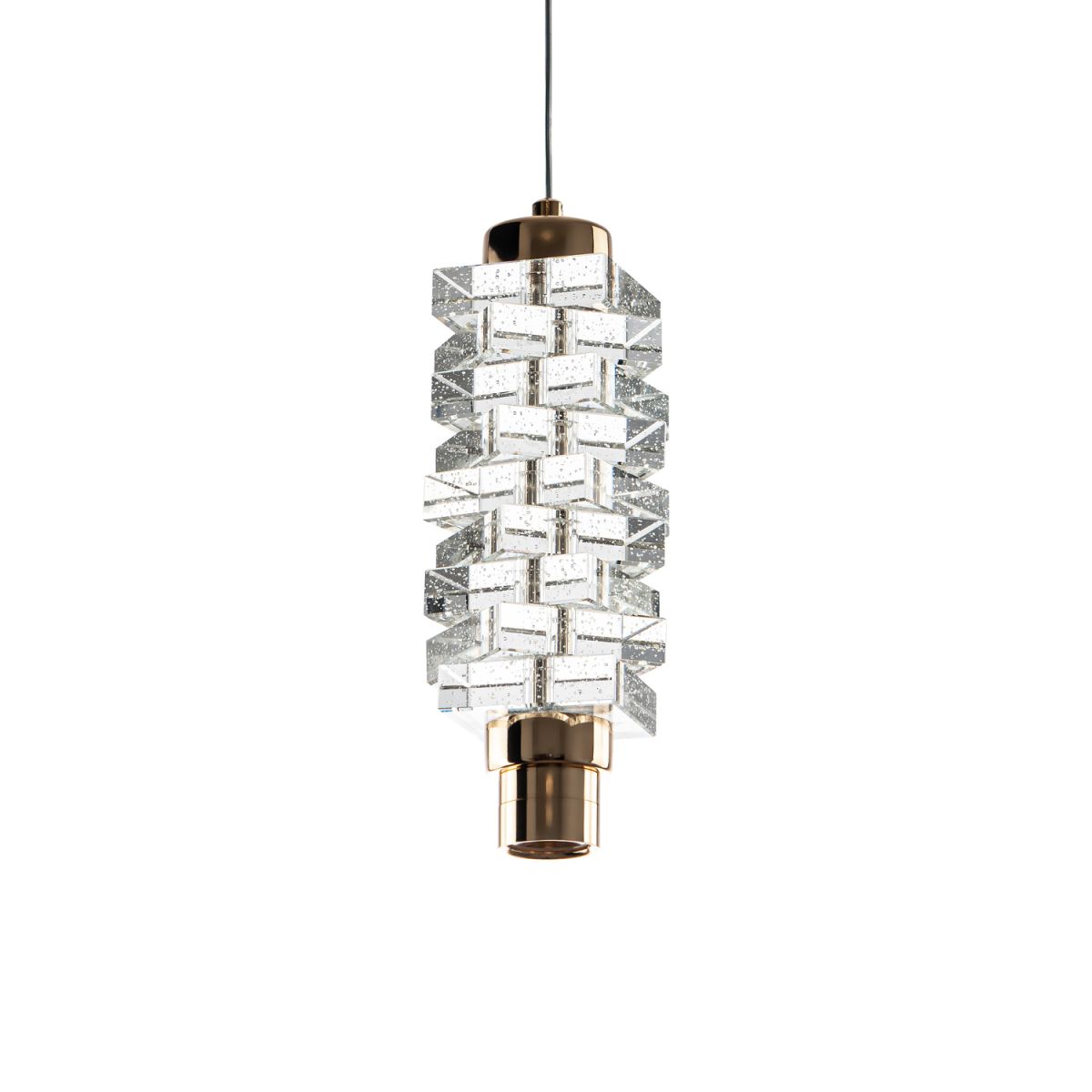 подвесная люстра modelux ml.9050.100 gd