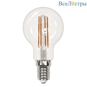 LED-G45-13W/4000K/E14/CL PLS02WH картон