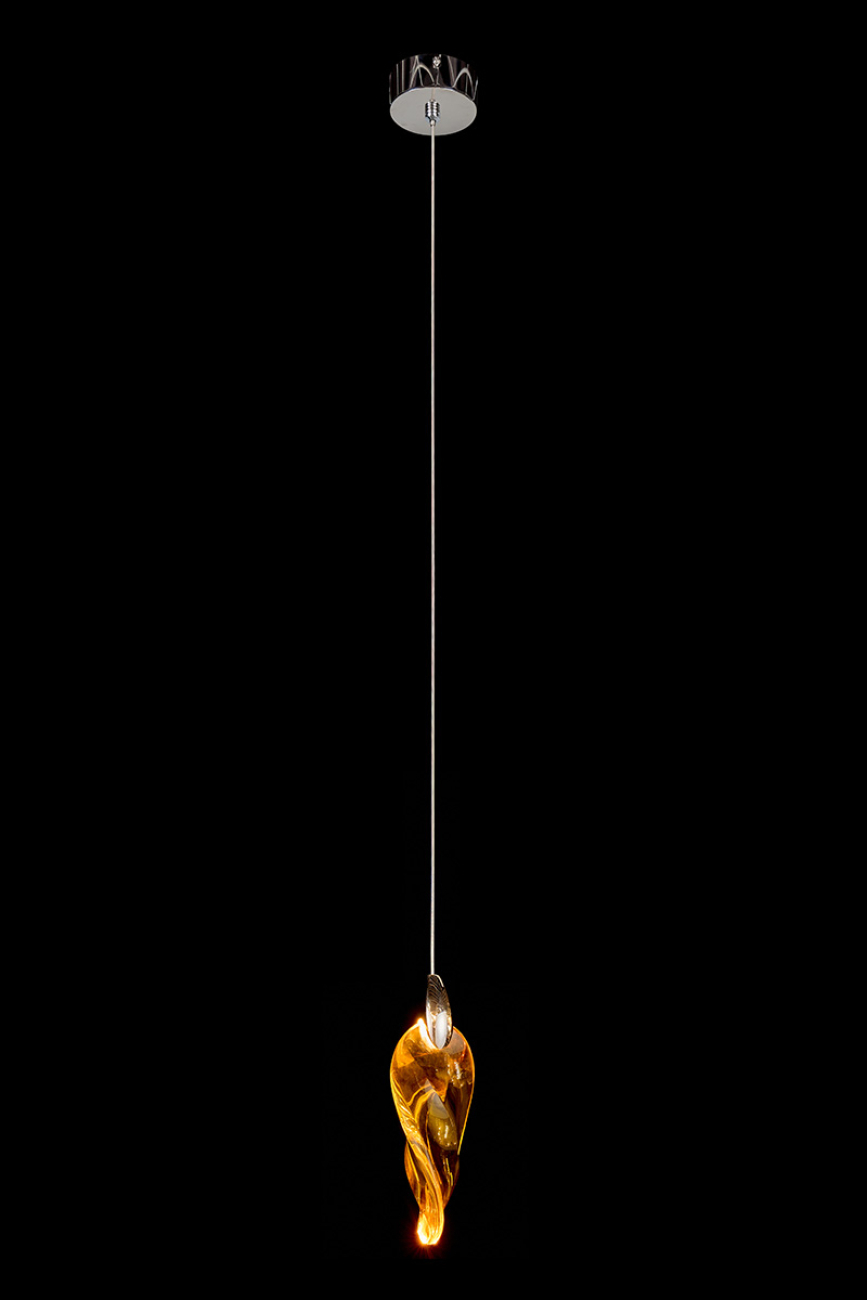 подвесной светильник lance le3016/1s ye