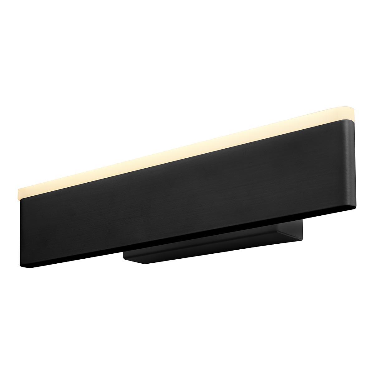 настенный светодиодный светильник iledex twirl wlb8270 bk