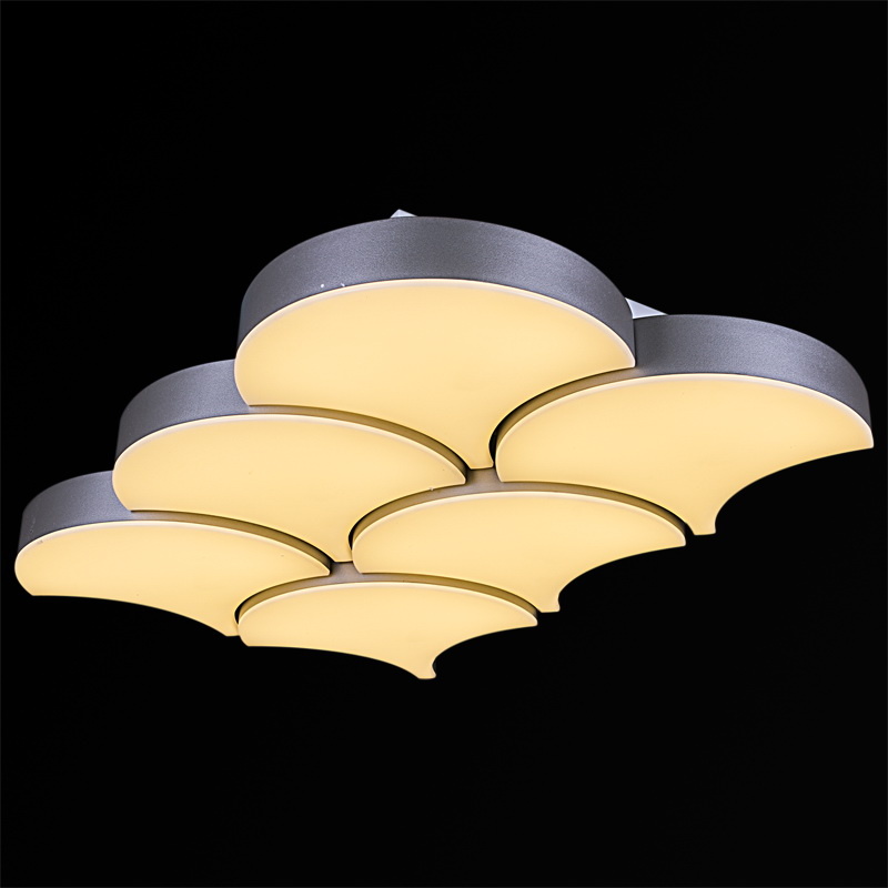 потолочная люстра reluce 01218-0.3-06led