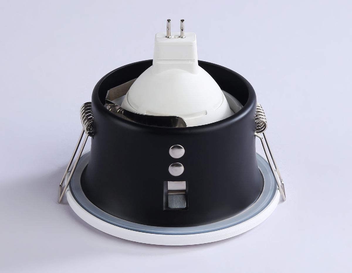 встраиваемый светильник ambrella light techno spot standard tech tn1187