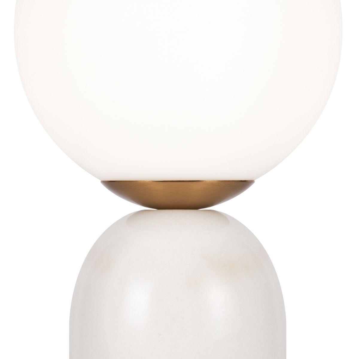 настольная лампа freya fossil fr5288tl-01w