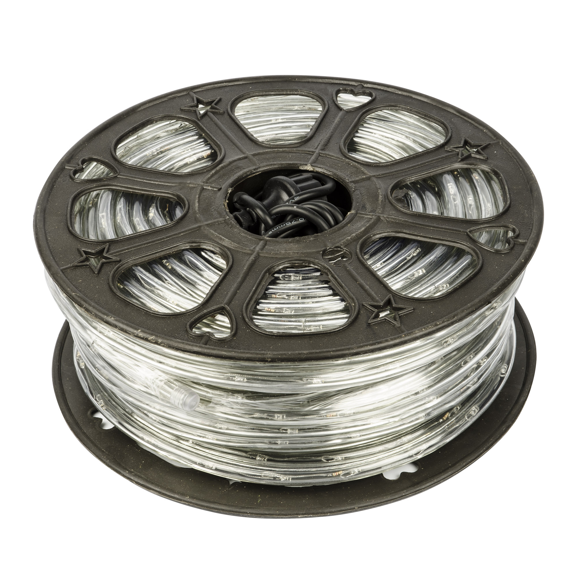 гирлянда uniel uld-d50 50m/с08 ip44 red