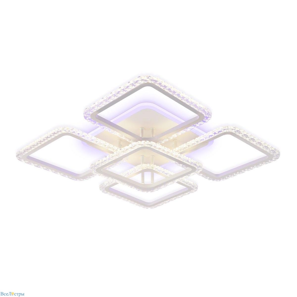 потолочная светодиодная люстра ambrella light original fa5301