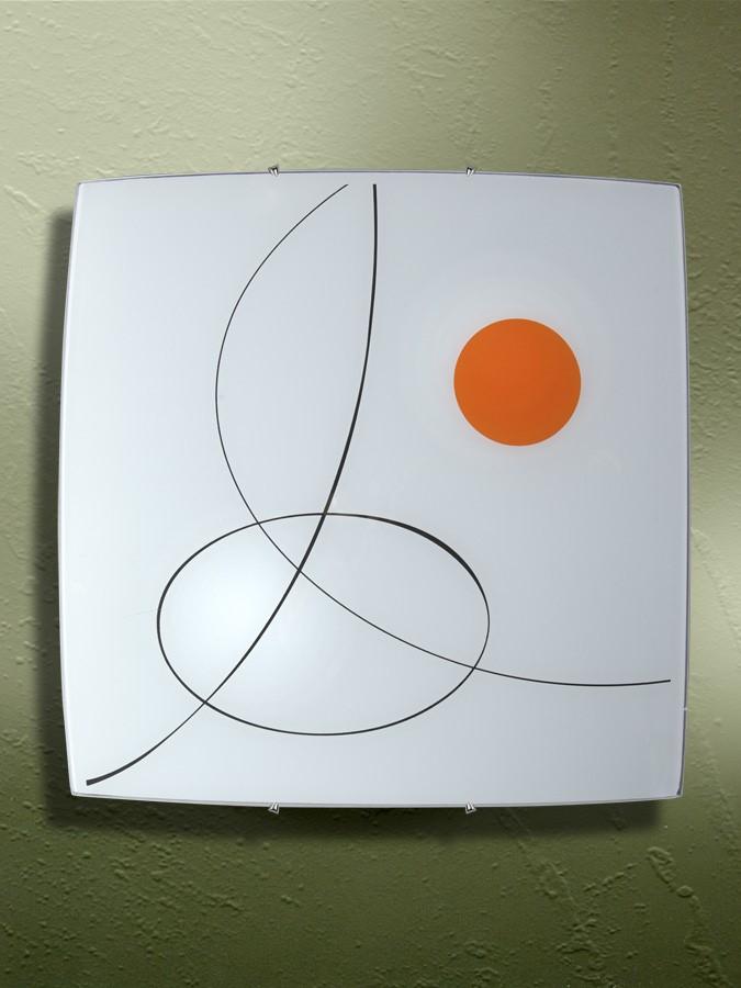 настенно-потолочный светильник vitaluce v6653/2a