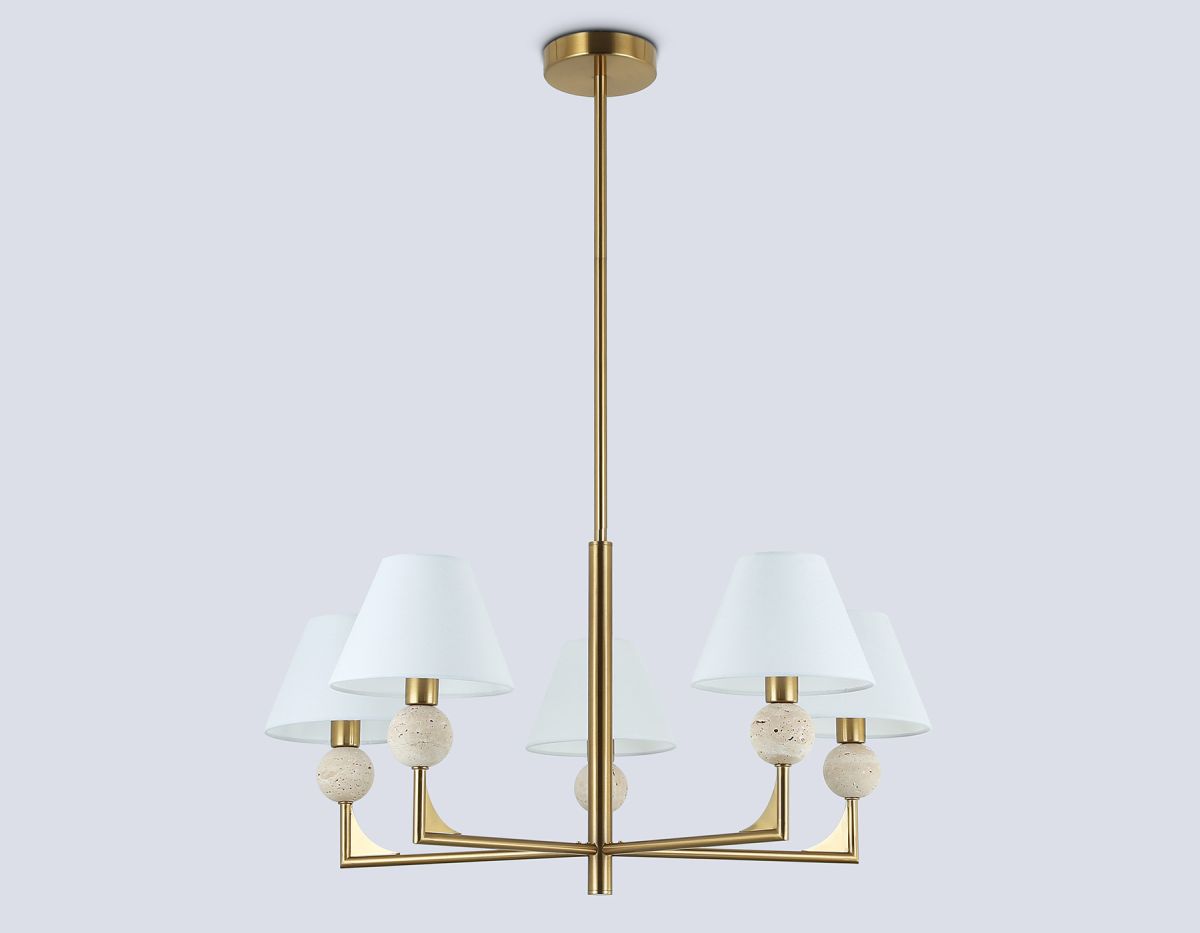 люстра на штанге ambrella light high light classic lh75159