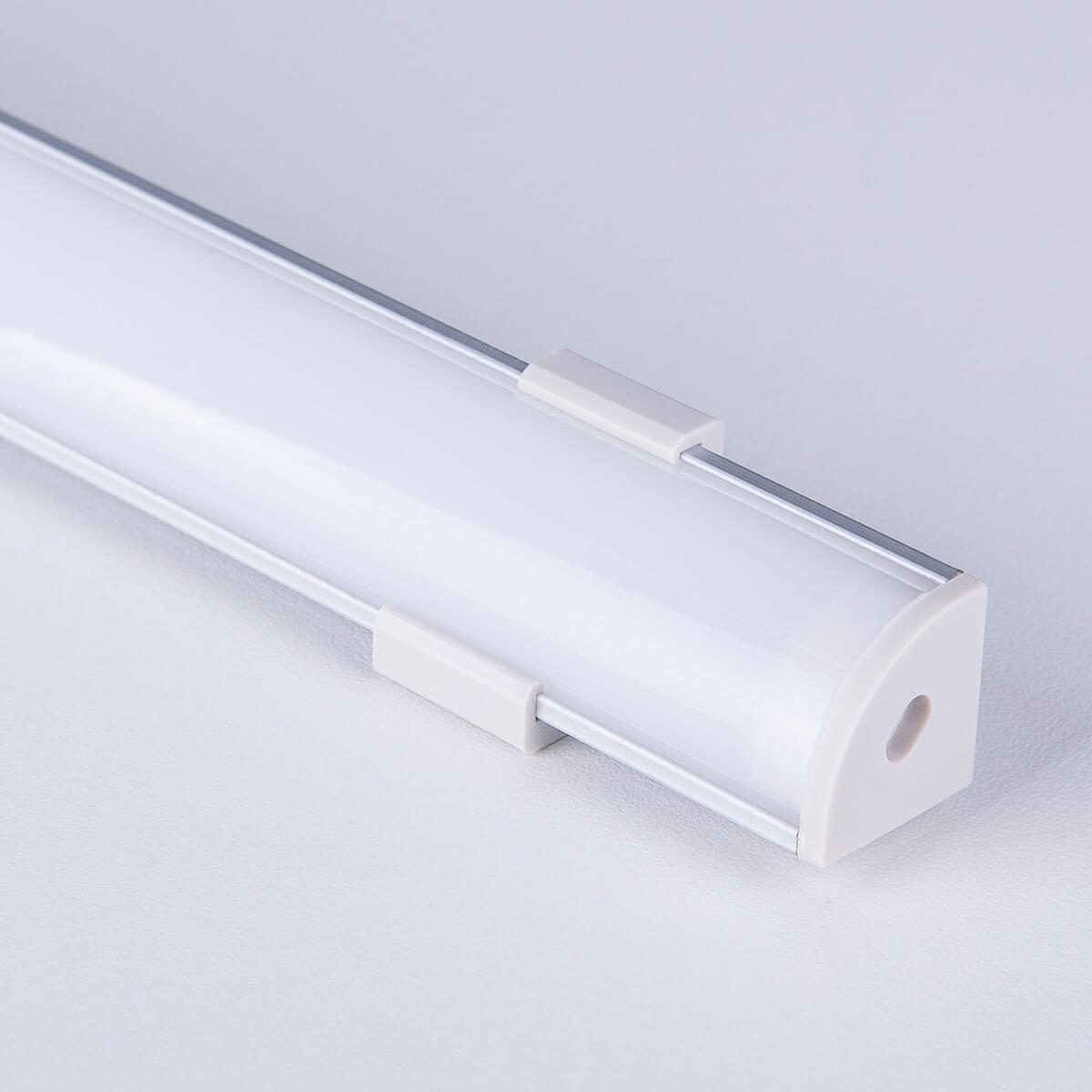 профиль угловой алюминиевый elektrostandard ll-2-alp008 a041813