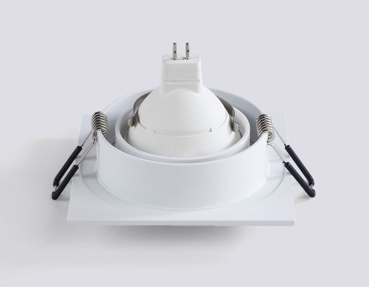 встраиваемый светильник ambrella light techno spot standard tech tn102726