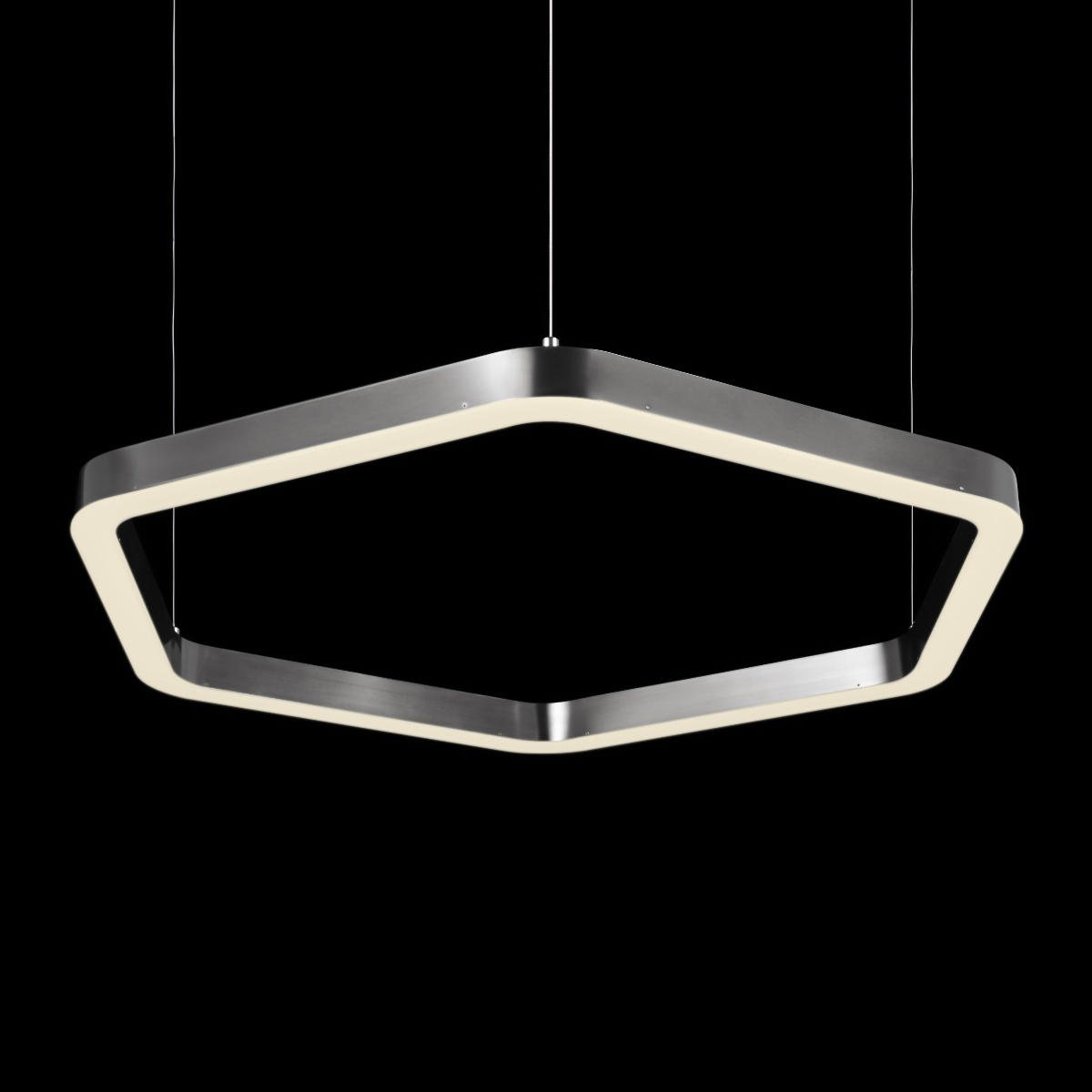 подвесная люстра loft it titanium 10243m dark grey