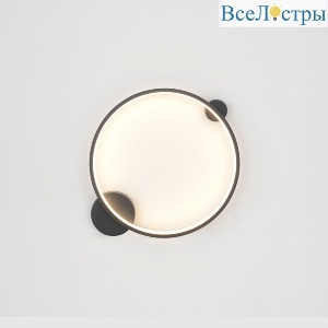 REAL AP18W LED BLACK