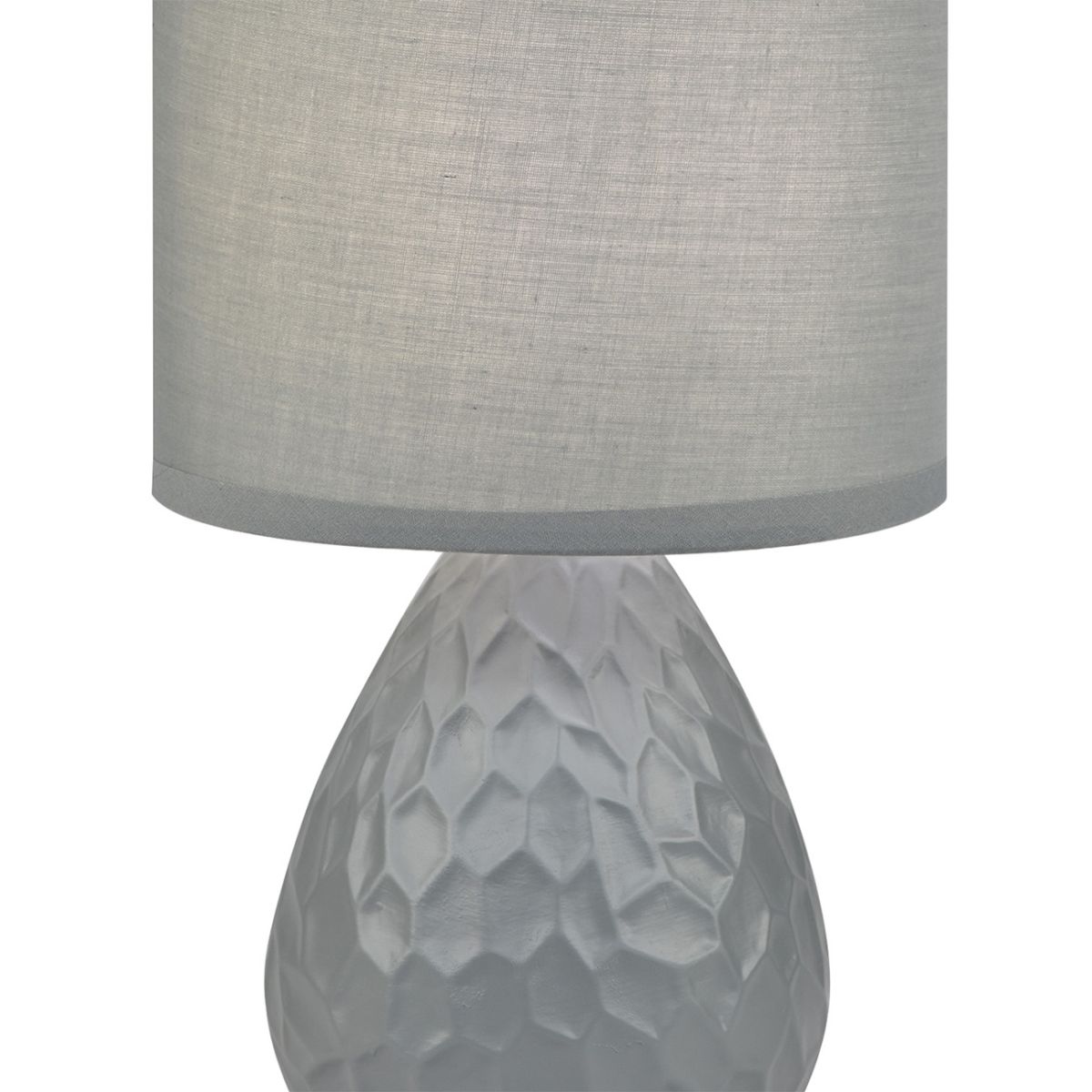 настольная лампа escada 10168/l grey