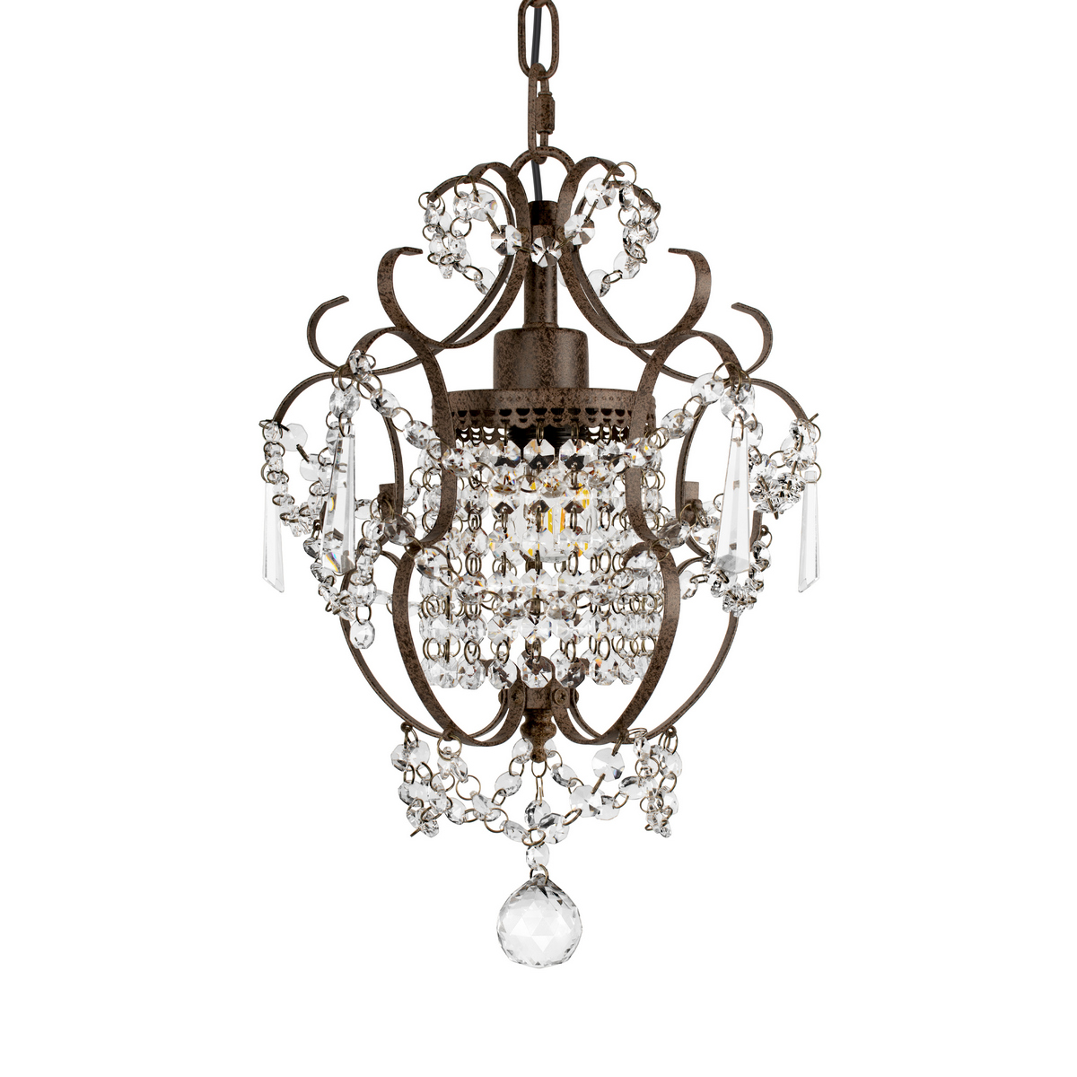 подвесной светильник loft it burlesque 10417 bw