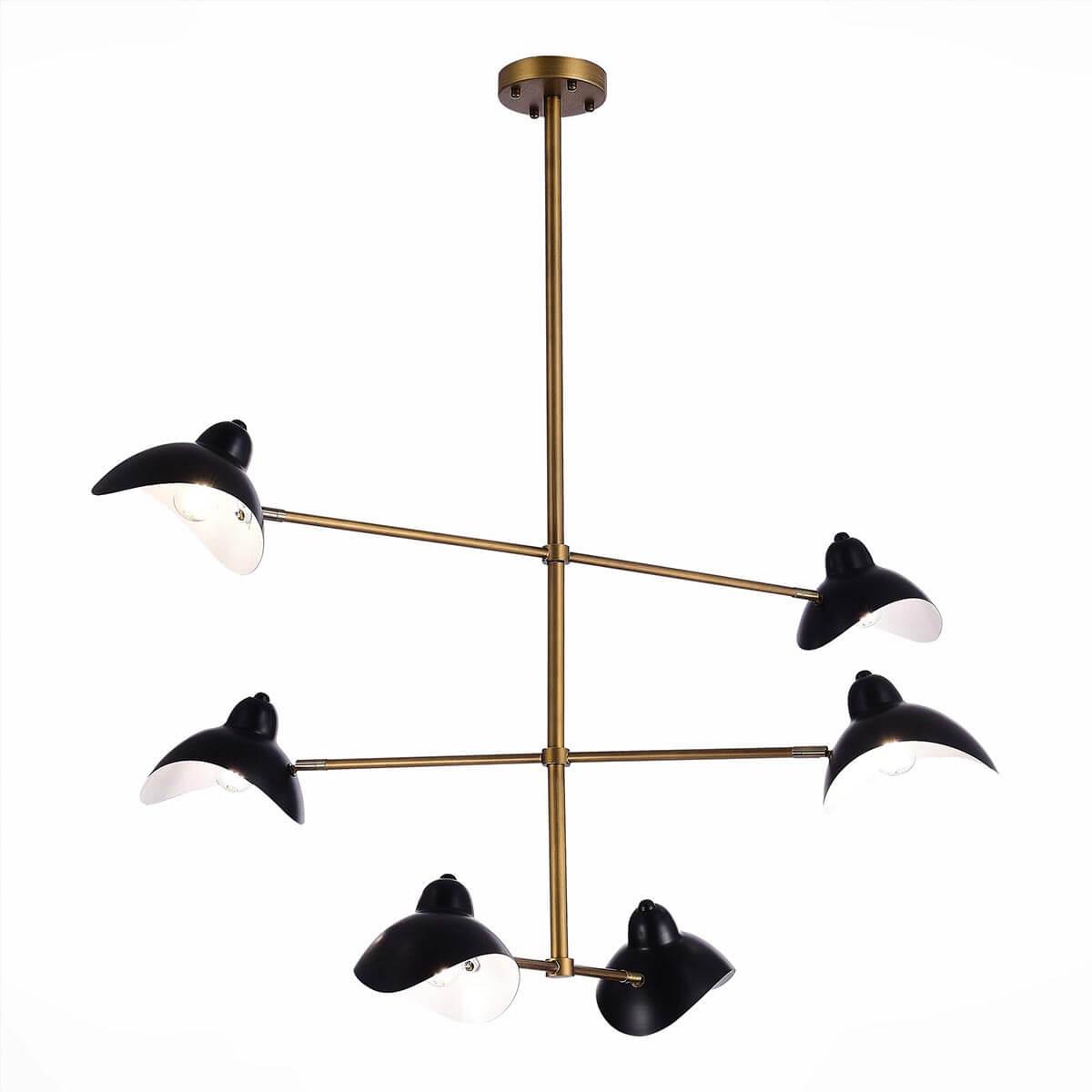 подвесная люстра st luce minne sl1801.303.06