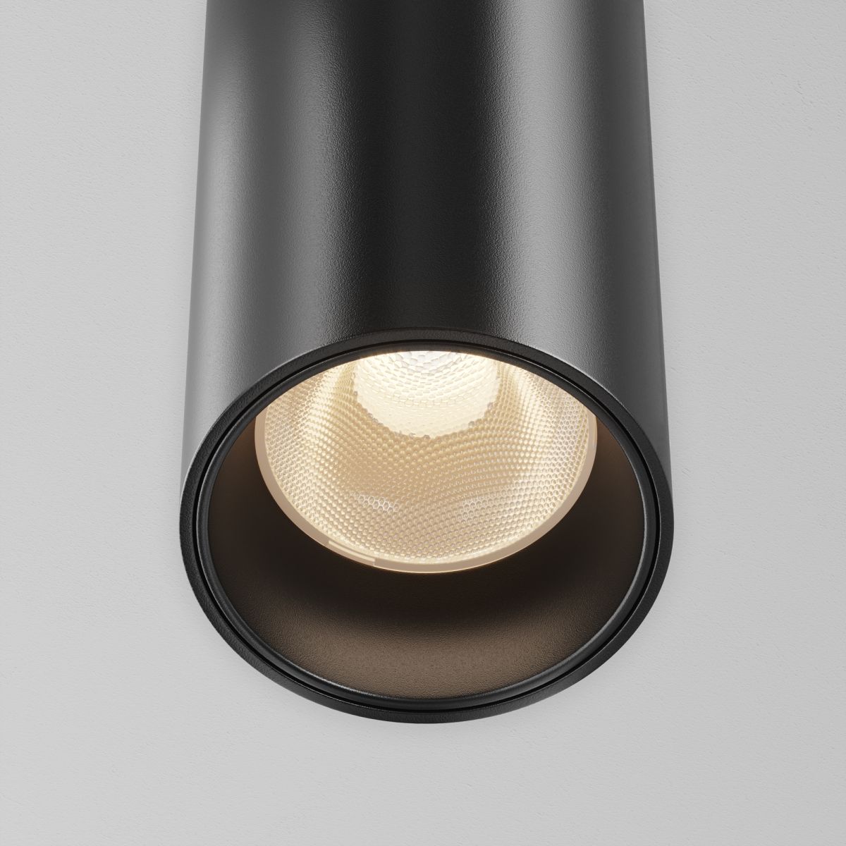 трековый магнитный светильник maytoni focus led tr157-1-12w3k-b