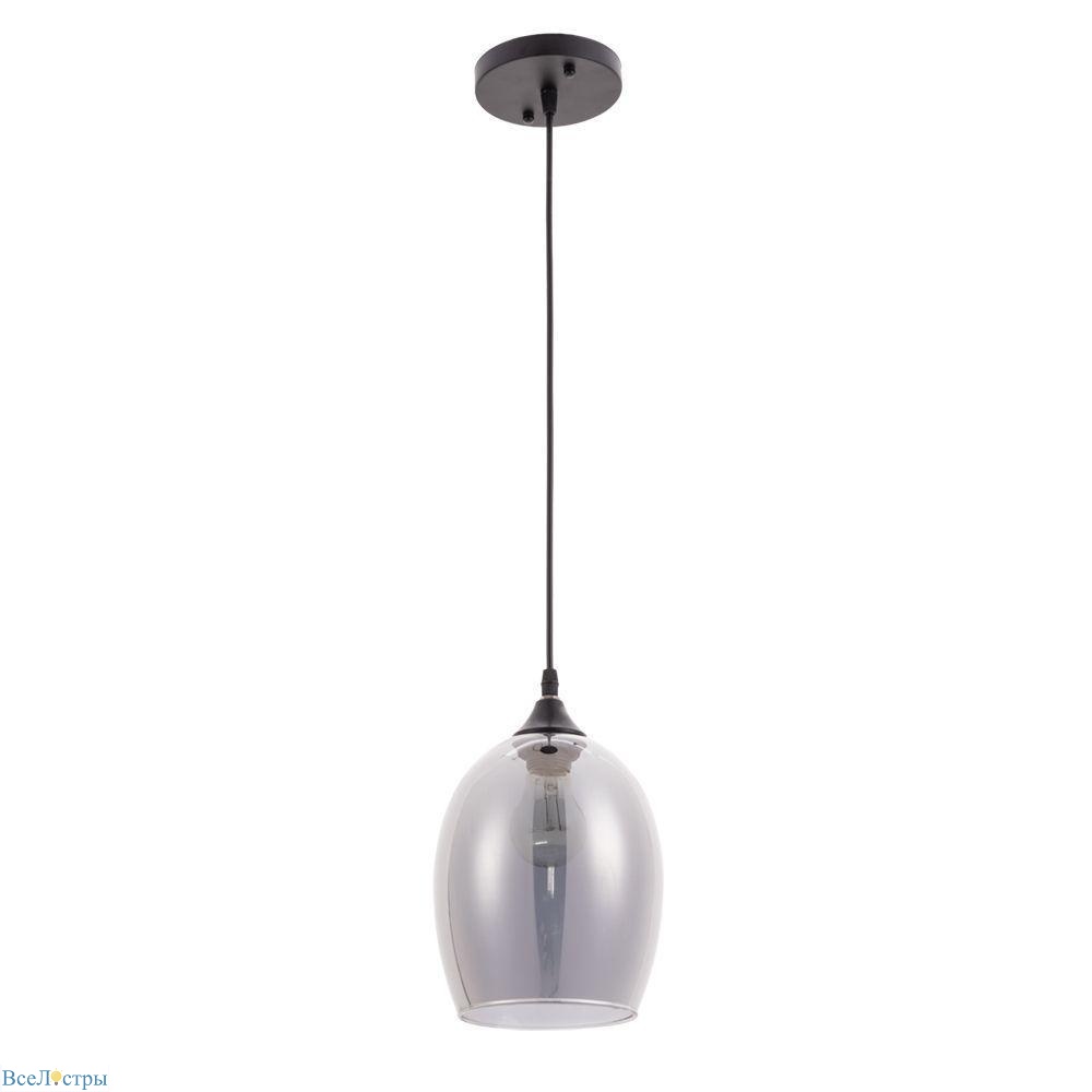 подвесной светильник arte lamp propus a4344sp-1bk