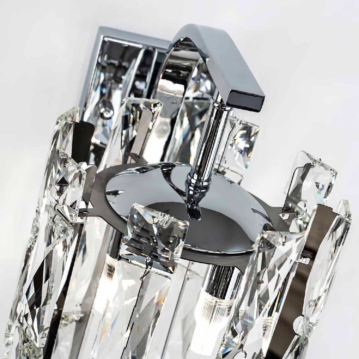 бра modelux ml.6621.02 cr