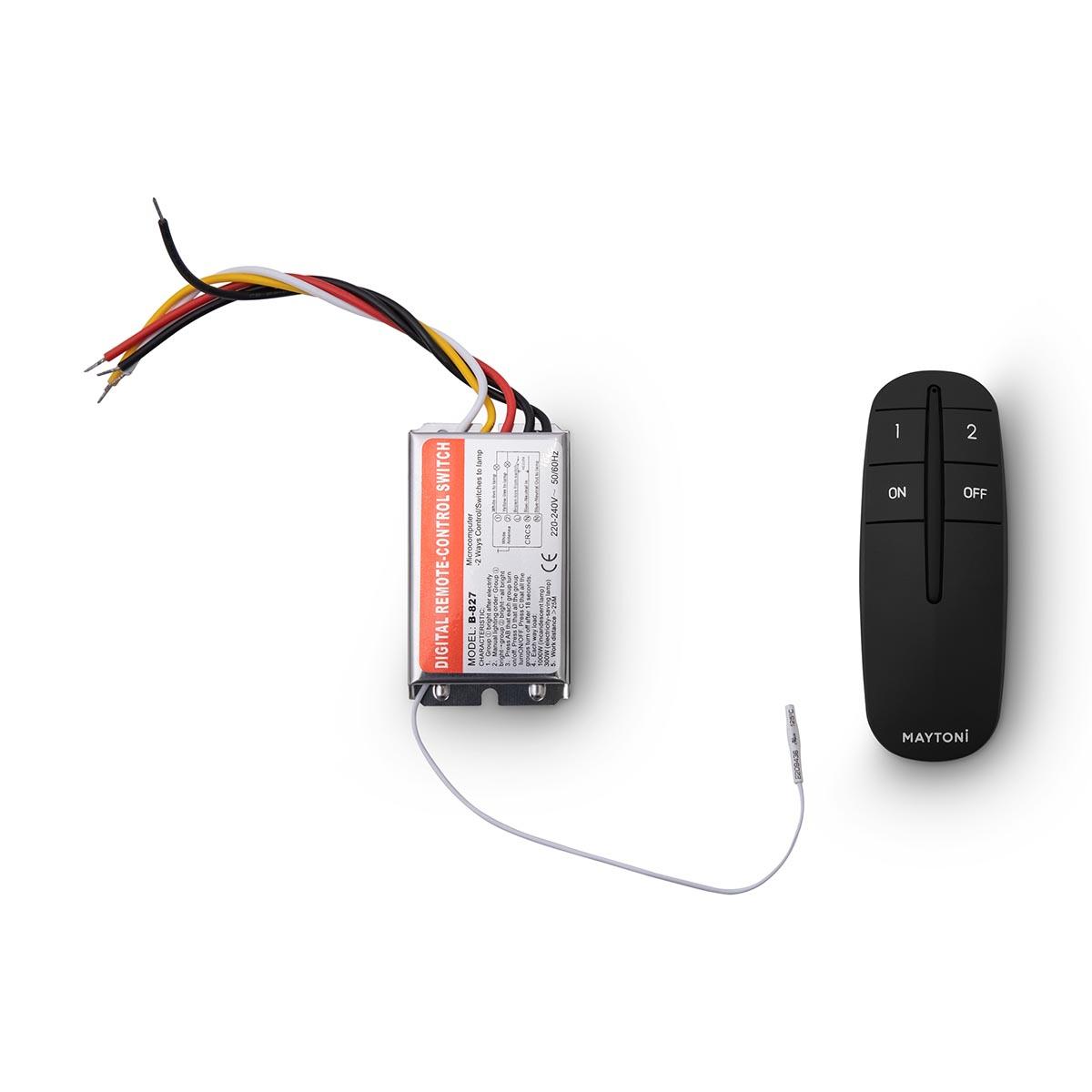 пульт ду maytoni technical smart home mrc002b