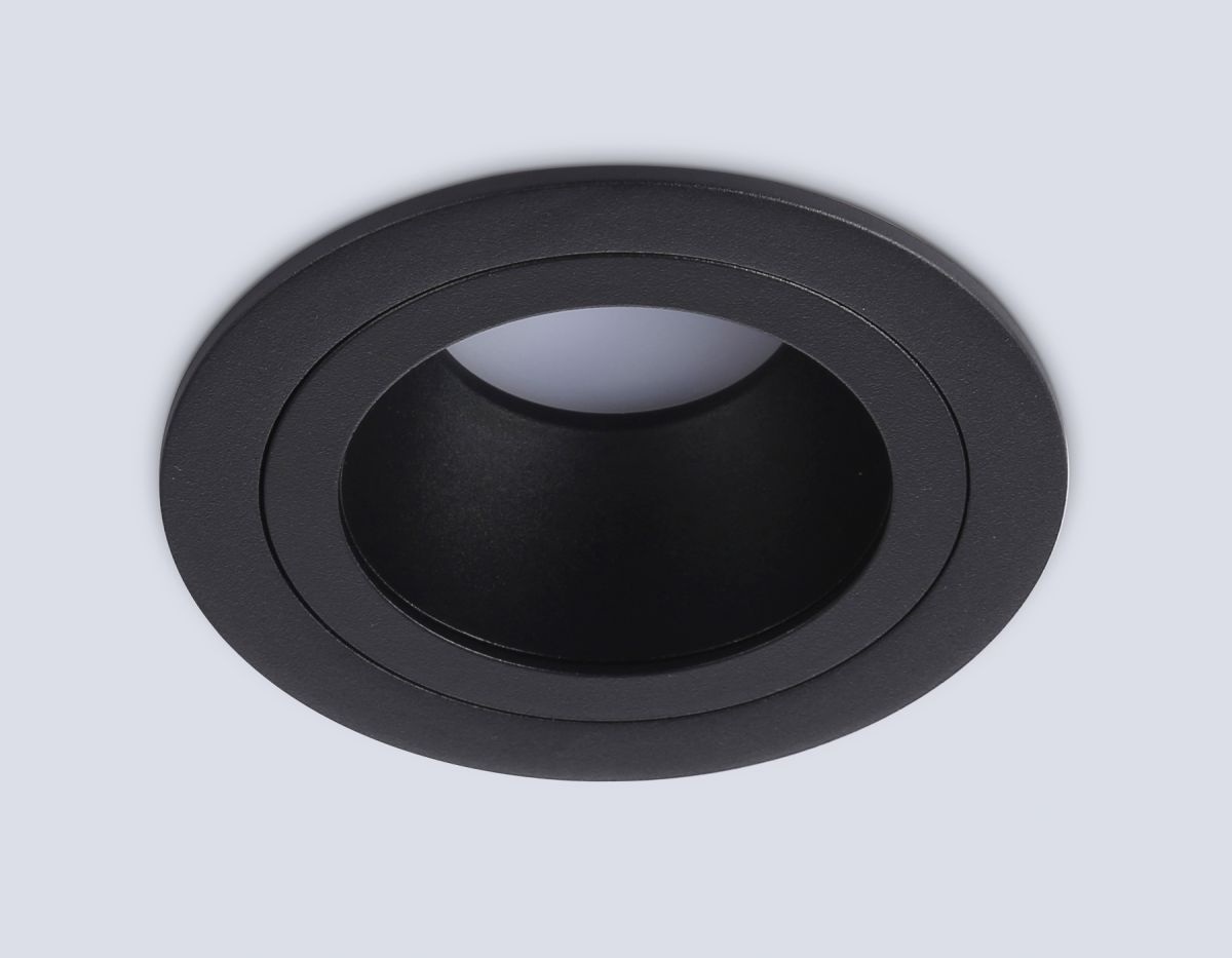 встраиваемый светильник ambrella light techno spot technic base tn102824