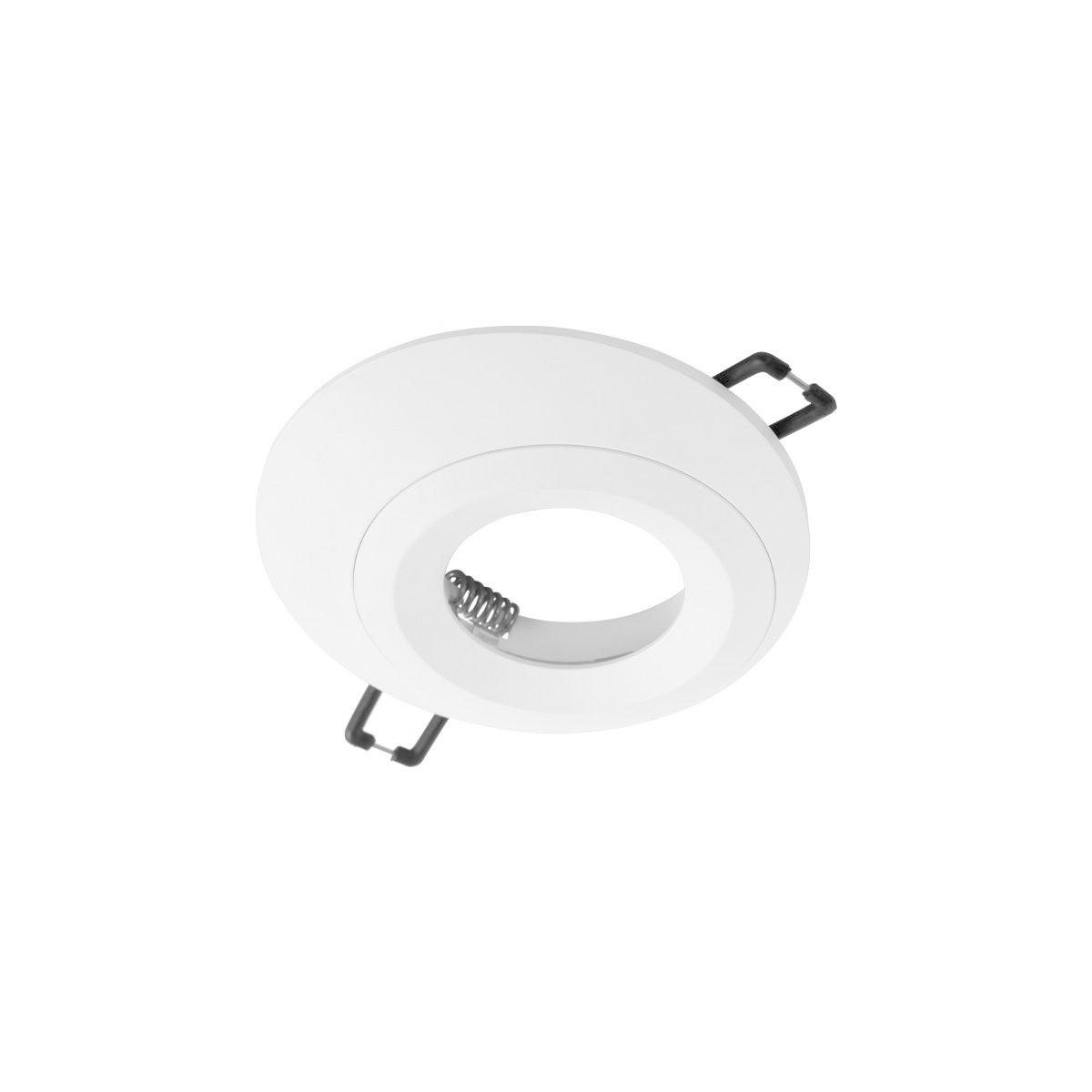 встраиваемый светильник loft it click 10339 white