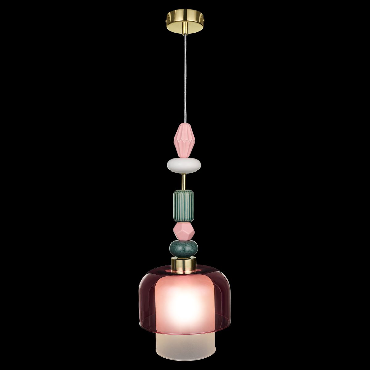 подвесной светильник 33 идеи pnd170.01.01go.001t-m09dp