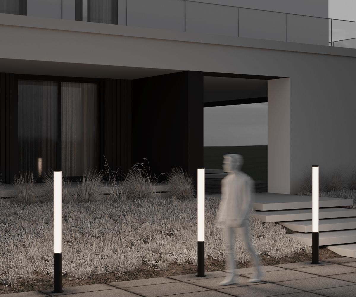 садово-парковый светильник maytoni ster o467fl-l70b3k